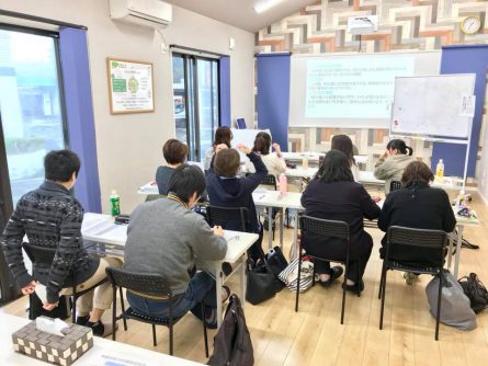 介護研修スクールいきいき　遠賀　初任者研修10月コース8日目　10月29日②